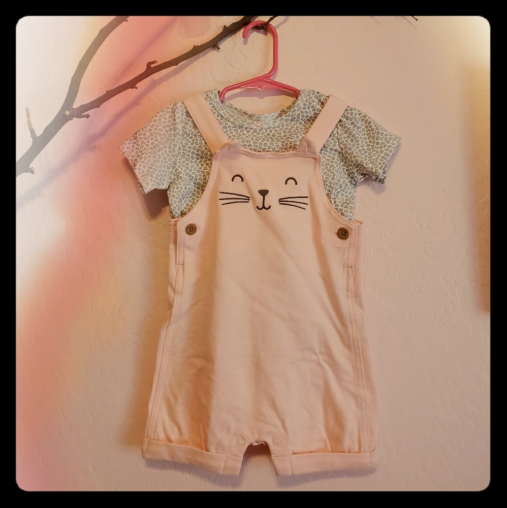 Easter Outfit 24 Month